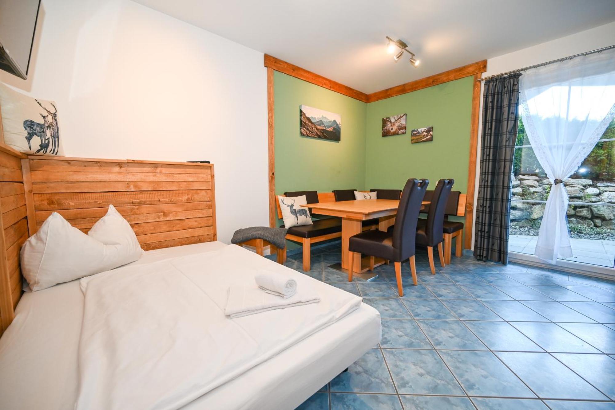 Panorama Apartments Bruck By All In One Apartments فوش ان دير غلوكنه المظهر الخارجي الصورة